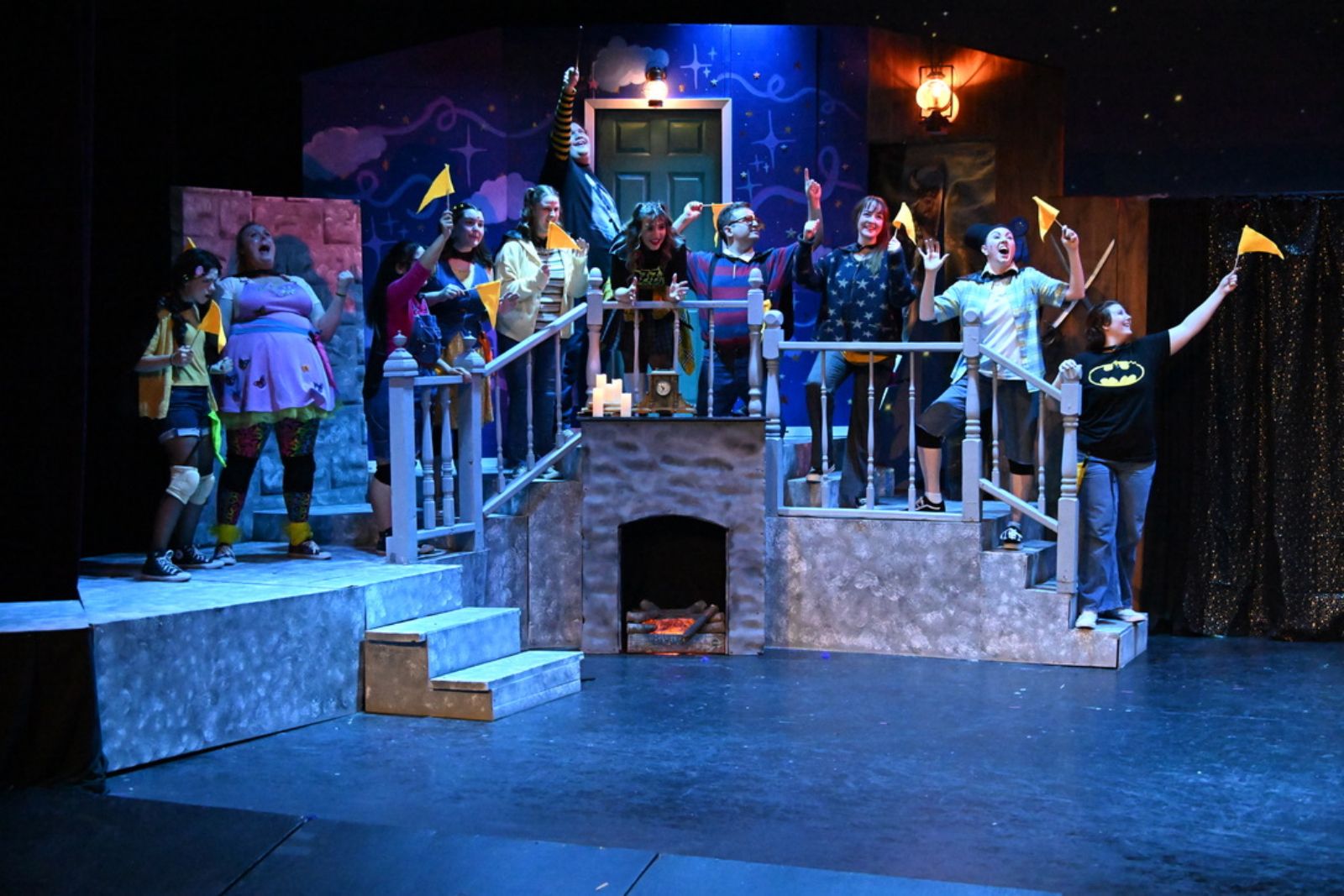Photos: PUFFS Will Run at Grand Prairie Arts Council's Uptown Theater — photo 2 of 27