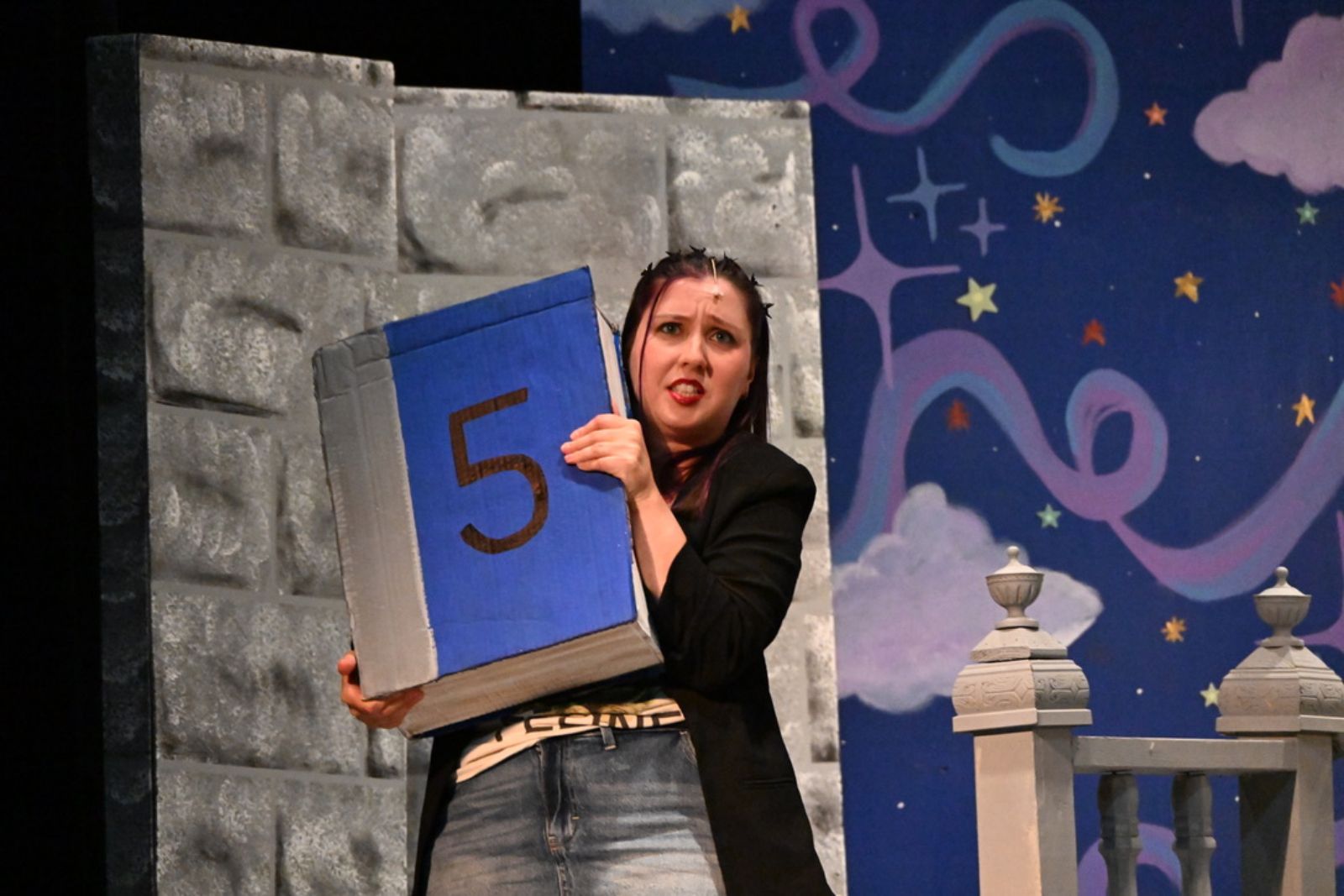 Photos: PUFFS Will Run at Grand Prairie Arts Council's Uptown Theater — photo 7 of 27
