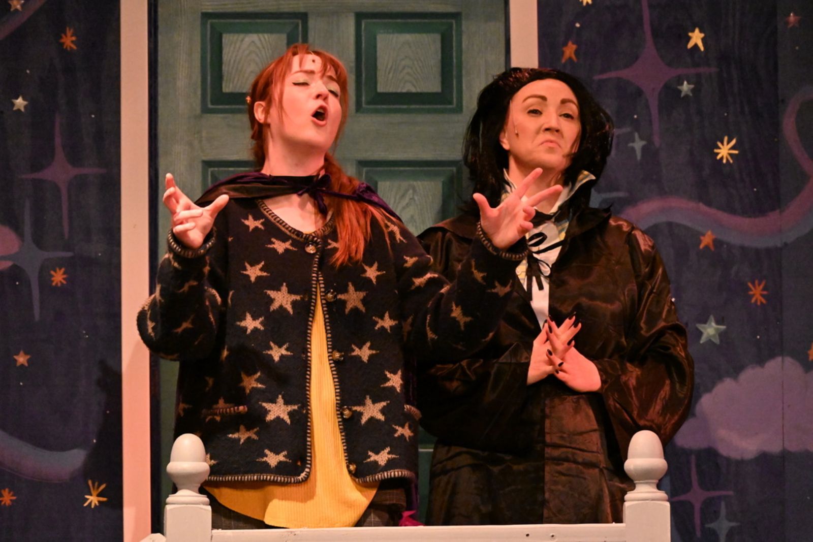 Photos: PUFFS Will Run at Grand Prairie Arts Council's Uptown Theater — photo 13 of 27