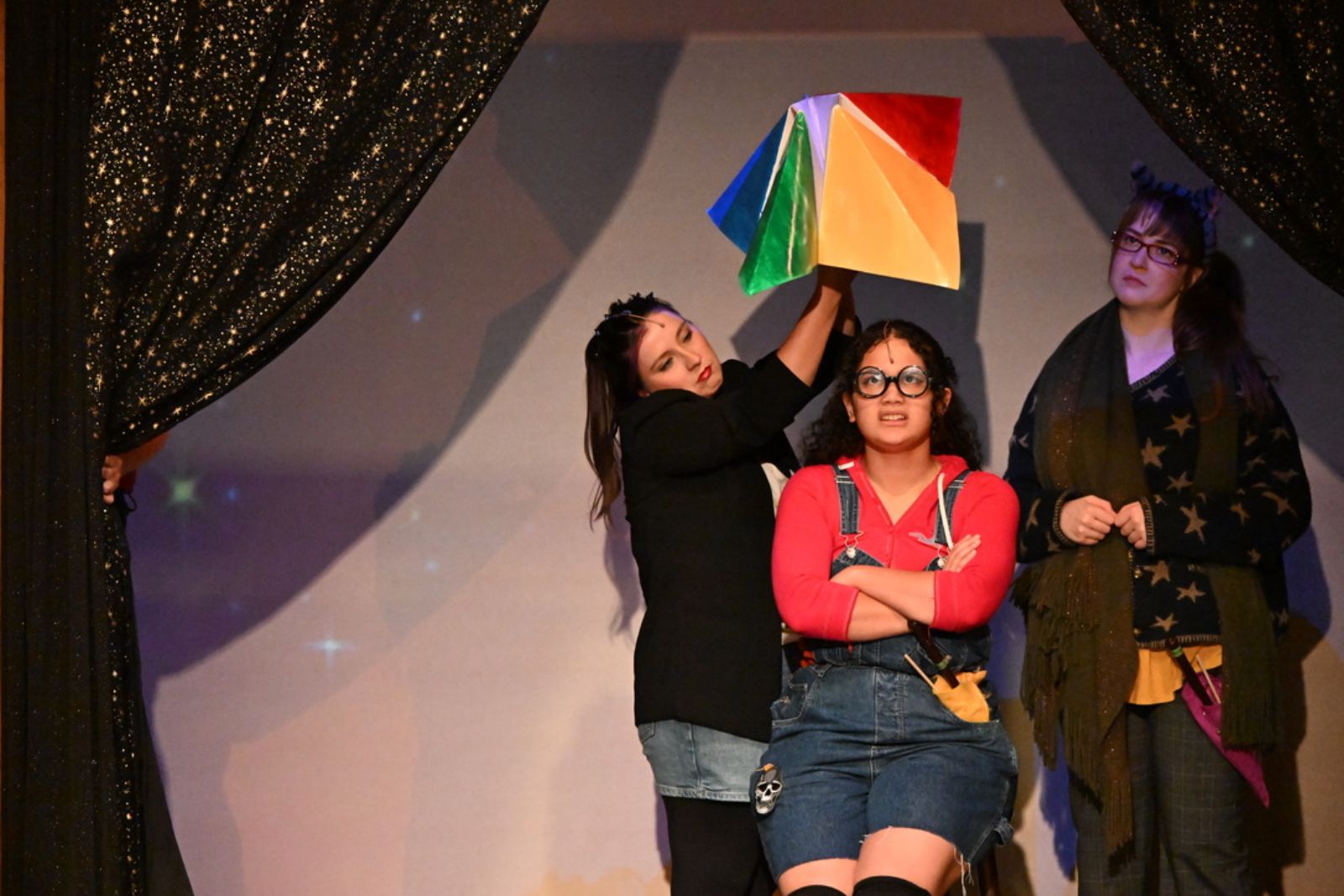 Photos: PUFFS Will Run at Grand Prairie Arts Council's Uptown Theater — photo 19 of 27