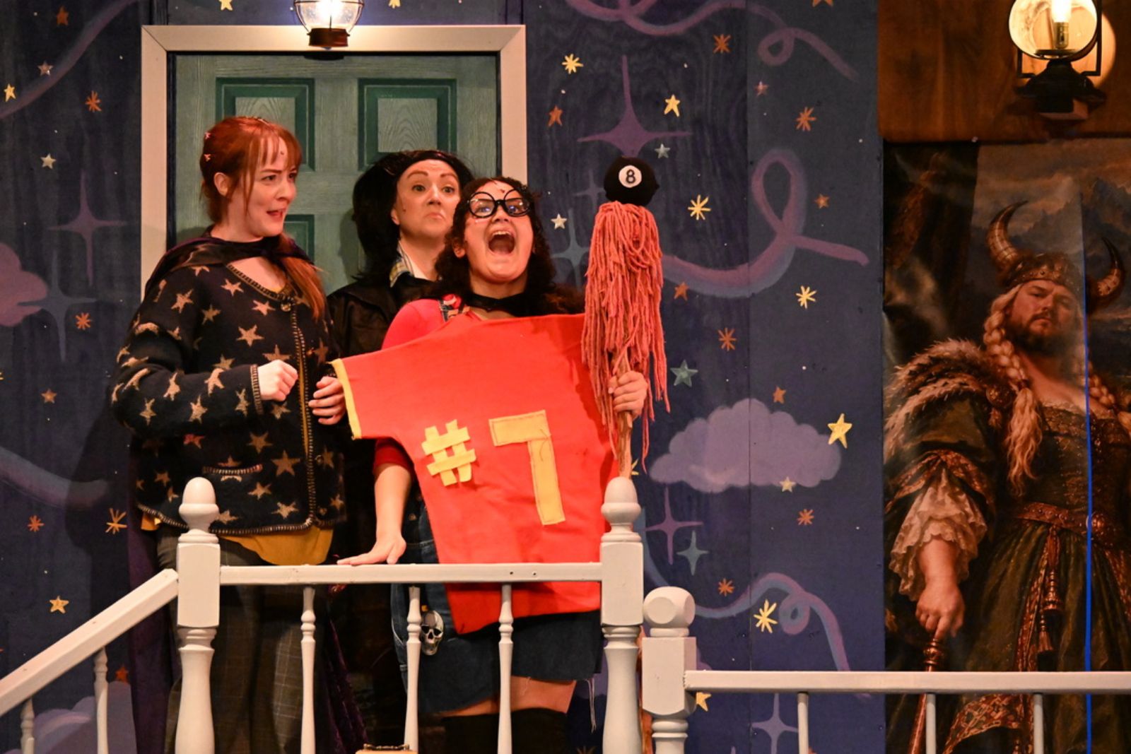 Photos: PUFFS Will Run at Grand Prairie Arts Council's Uptown Theater — photo 20 of 27