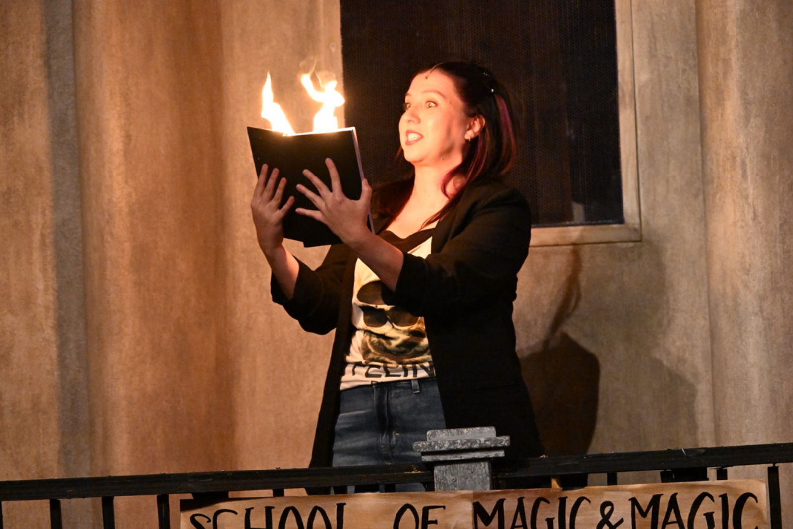Photos: PUFFS Will Run at Grand Prairie Arts Council's Uptown Theater — photo 23 of 27