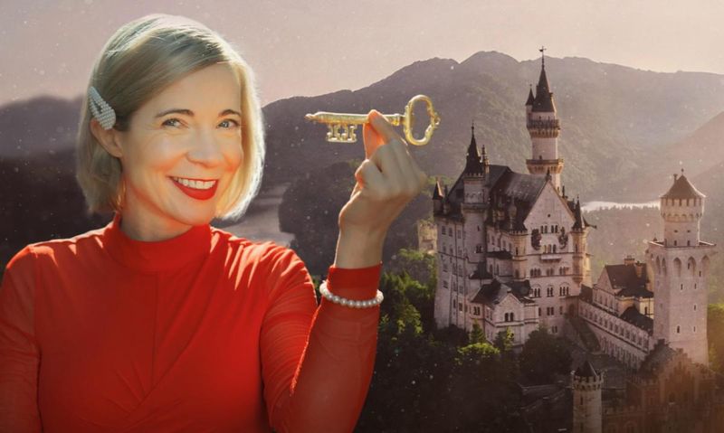 LUCY WORSLEY'S KEYS TO THE CASTLE to Premiere on PBS Image