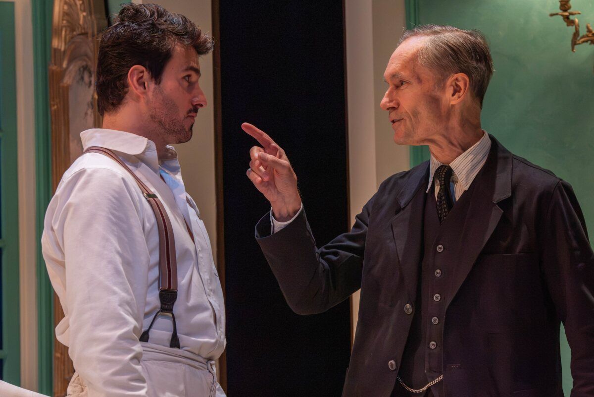 Photos: First Look at Mint Theater Company's PHYL Off-Broadway — photo 17 of 19