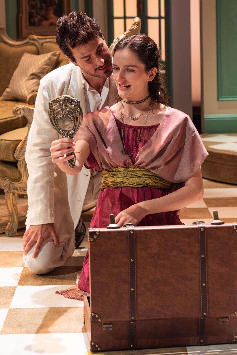 Photos: First Look at Mint Theater Company's PHYL Off-Broadway — photo 1 of 19