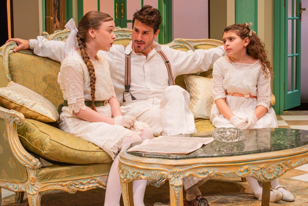 Photos: First Look at Mint Theater Company's PHYL Off-Broadway — photo 15 of 19