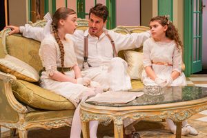 Charlotte Van Ledje. Anthony Michael Martinez and Tessa Bilmes @ BroadwayWorld Charlotte Van Ledje. Anthony Michael Martinez and Tessa Bilmes Photo