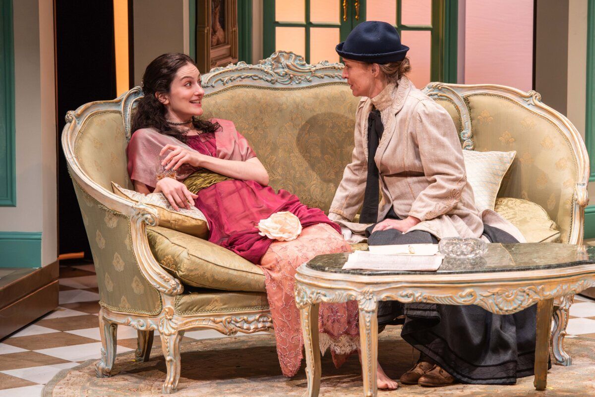 Photos: First Look at Mint Theater Company's PHYL Off-Broadway — photo 11 of 19