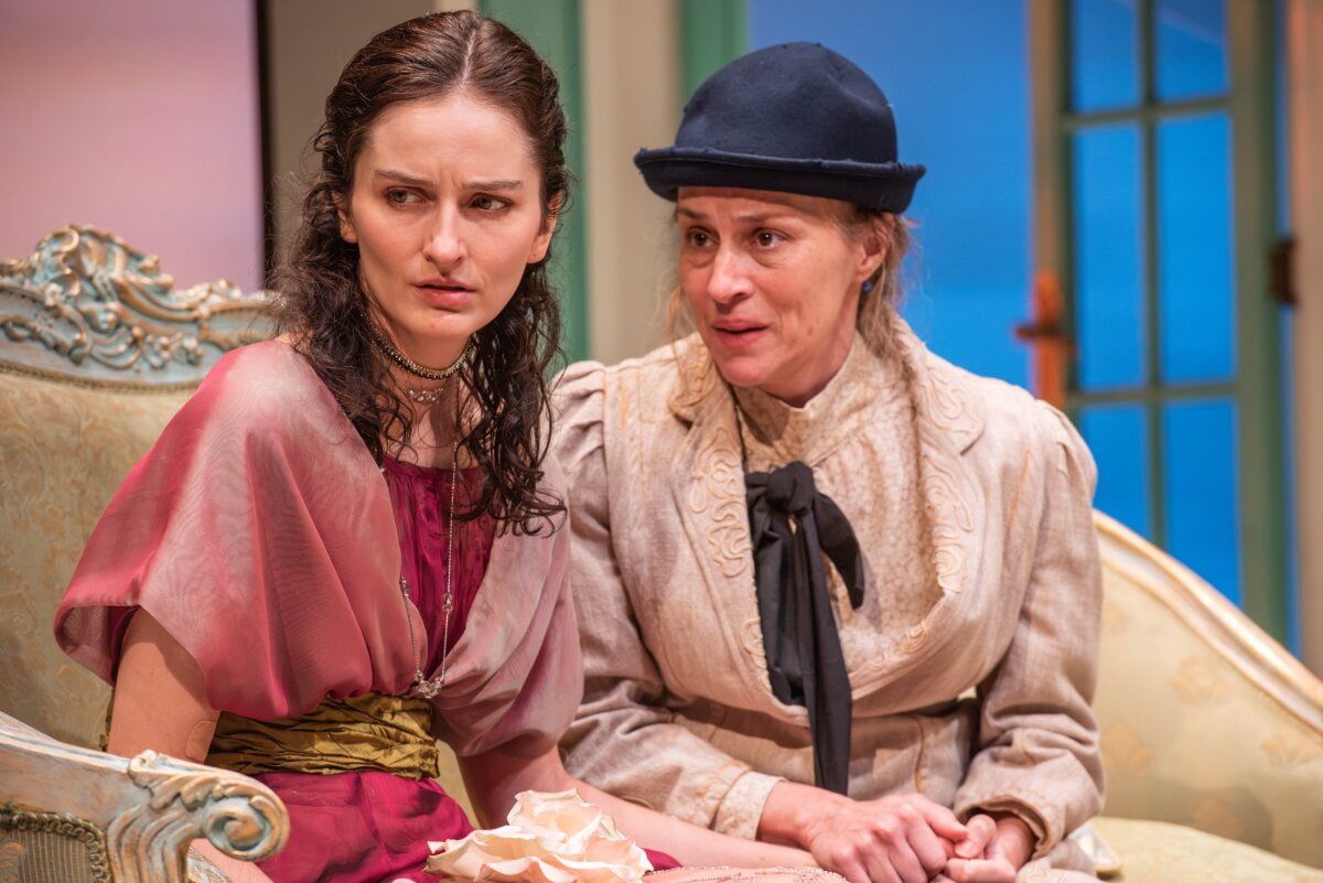 Photos: First Look at Mint Theater Company's PHYL Off-Broadway — photo 9 of 19