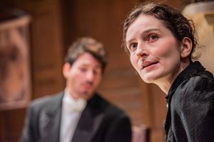 Lily Ganser @ BroadwayWorld Lily Ganser Photo
