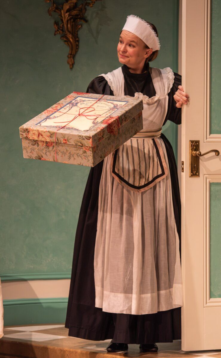 Photos: First Look at Mint Theater Company's PHYL Off-Broadway — photo 7 of 19