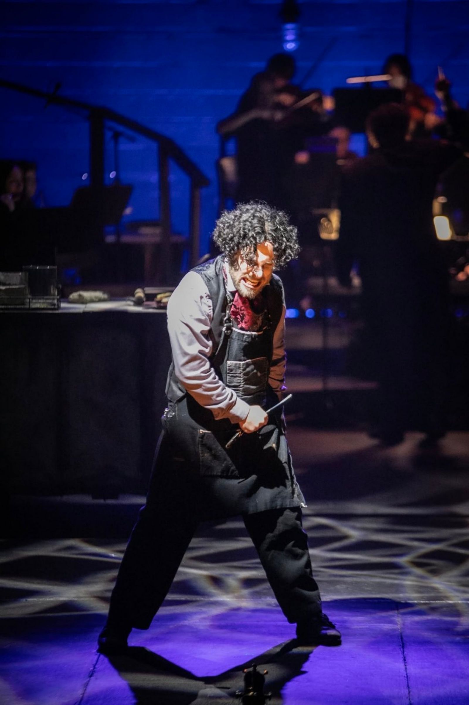 Photos: SWEENEY TODD at Big Noise Theatre — photo 2 of 10