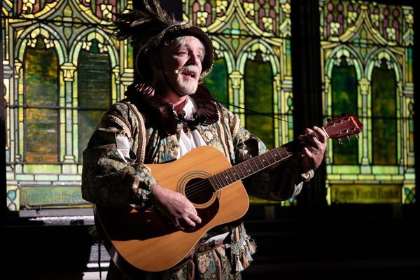 Photos: First look at King Avenue Players’ ONCE UPON A MATTRESS — photo 1 of 34