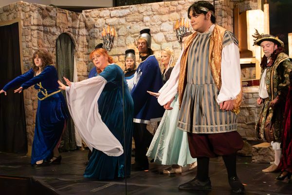 Photos: First look at King Avenue Players’ ONCE UPON A MATTRESS — photo 3 of 34