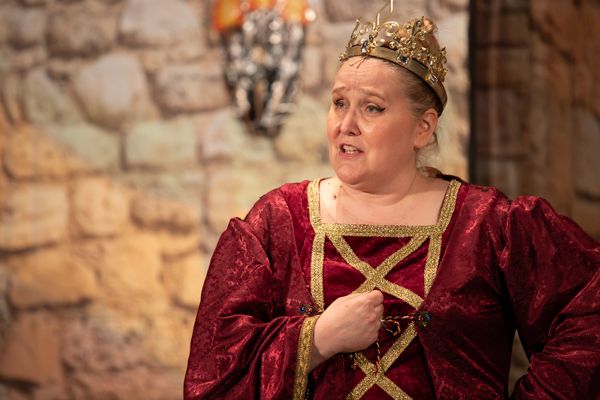 Photos: First look at King Avenue Players’ ONCE UPON A MATTRESS — photo 2 of 34