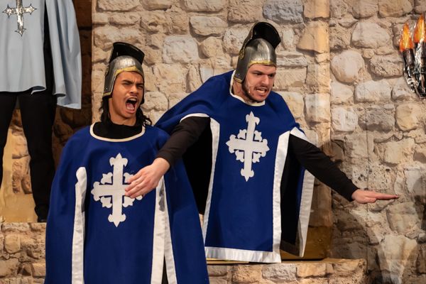 Photos: First look at King Avenue Players’ ONCE UPON A MATTRESS — photo 6 of 34