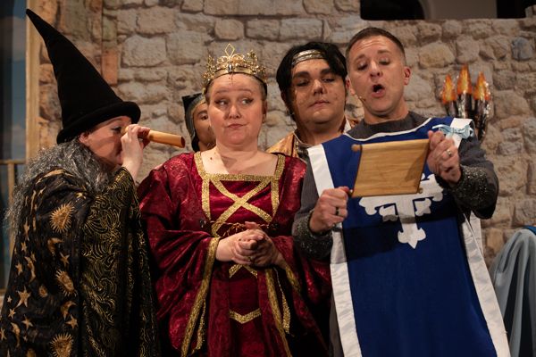 Photos: First look at King Avenue Players’ ONCE UPON A MATTRESS — photo 5 of 34