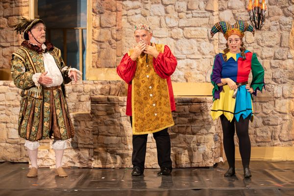 Photos: First look at King Avenue Players’ ONCE UPON A MATTRESS — photo 9 of 34