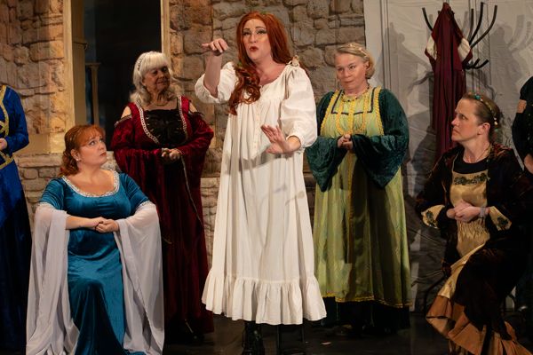 Photos: First look at King Avenue Players’ ONCE UPON A MATTRESS — photo 11 of 34