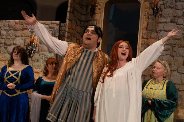 Photos: First look at King Avenue Players’ ONCE UPON A MATTRESS — photo 12 of 34