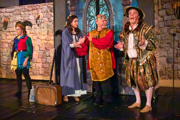Photos: First look at King Avenue Players’ ONCE UPON A MATTRESS — photo 15 of 34