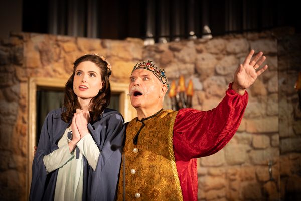 Photos: First look at King Avenue Players’ ONCE UPON A MATTRESS — photo 14 of 34