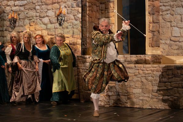 Photos: First look at King Avenue Players’ ONCE UPON A MATTRESS — photo 13 of 34