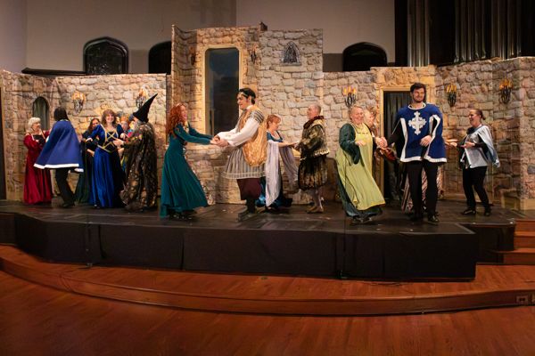Photos: First look at King Avenue Players’ ONCE UPON A MATTRESS — photo 16 of 34