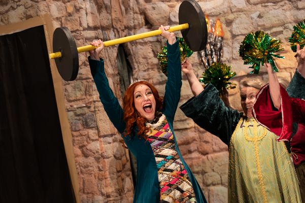Photos: First look at King Avenue Players’ ONCE UPON A MATTRESS — photo 17 of 34