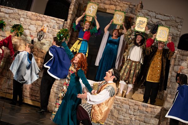 Photos: First look at King Avenue Players’ ONCE UPON A MATTRESS — photo 19 of 34