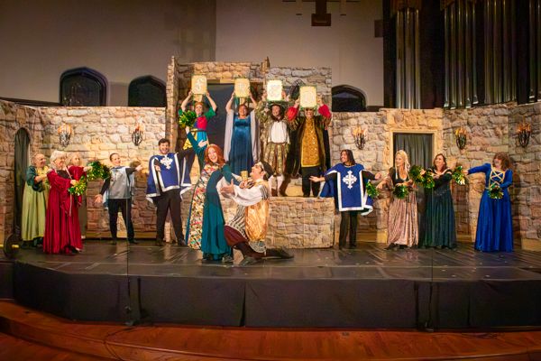 Photos: First look at King Avenue Players’ ONCE UPON A MATTRESS — photo 20 of 34
