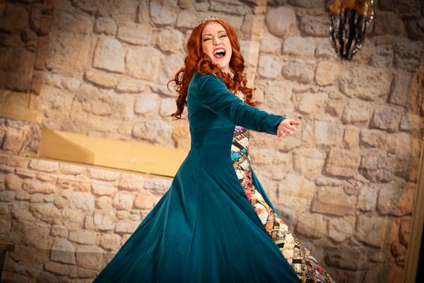Photos: First look at King Avenue Players’ ONCE UPON A MATTRESS — photo 18 of 34