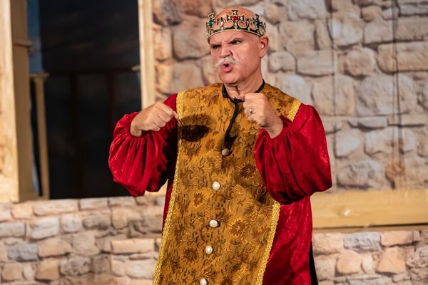 Photos: First look at King Avenue Players’ ONCE UPON A MATTRESS — photo 24 of 34