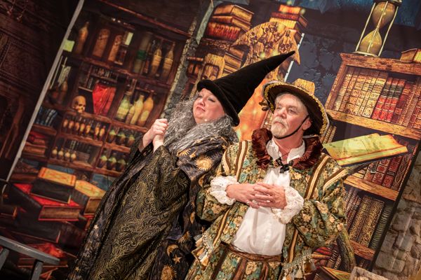 Photos: First look at King Avenue Players’ ONCE UPON A MATTRESS — photo 23 of 34