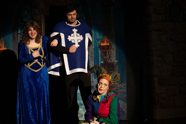 Photos: First look at King Avenue Players’ ONCE UPON A MATTRESS — photo 22 of 34