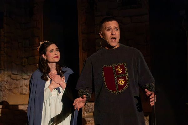 Photos: First look at King Avenue Players’ ONCE UPON A MATTRESS — photo 26 of 34