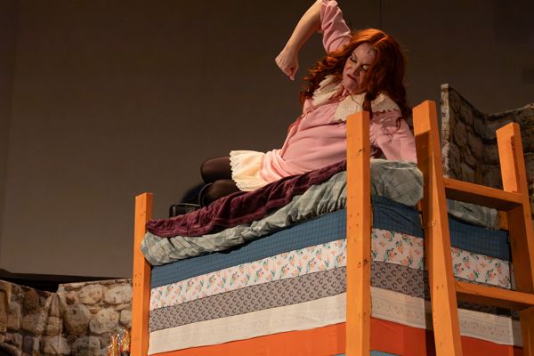 Photos: First look at King Avenue Players’ ONCE UPON A MATTRESS — photo 27 of 34