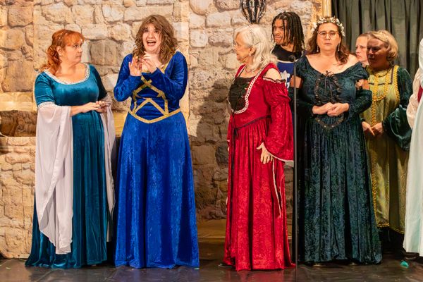 Photos: First look at King Avenue Players’ ONCE UPON A MATTRESS — photo 29 of 34