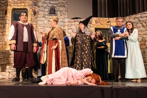 Photos: First look at King Avenue Players’ ONCE UPON A MATTRESS — photo 31 of 34