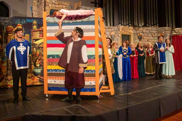 Photos: First look at King Avenue Players’ ONCE UPON A MATTRESS — photo 32 of 34