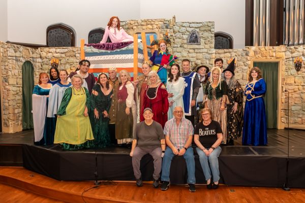 Photos: First look at King Avenue Players’ ONCE UPON A MATTRESS — photo 34 of 34