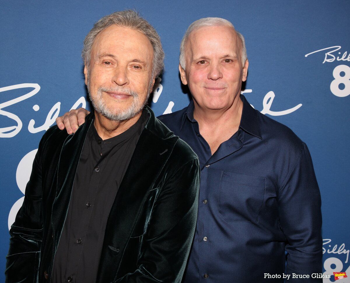 Photos: Billy Crystal & More Celebrate 860 Opening on Broadway — photo 3 of 15