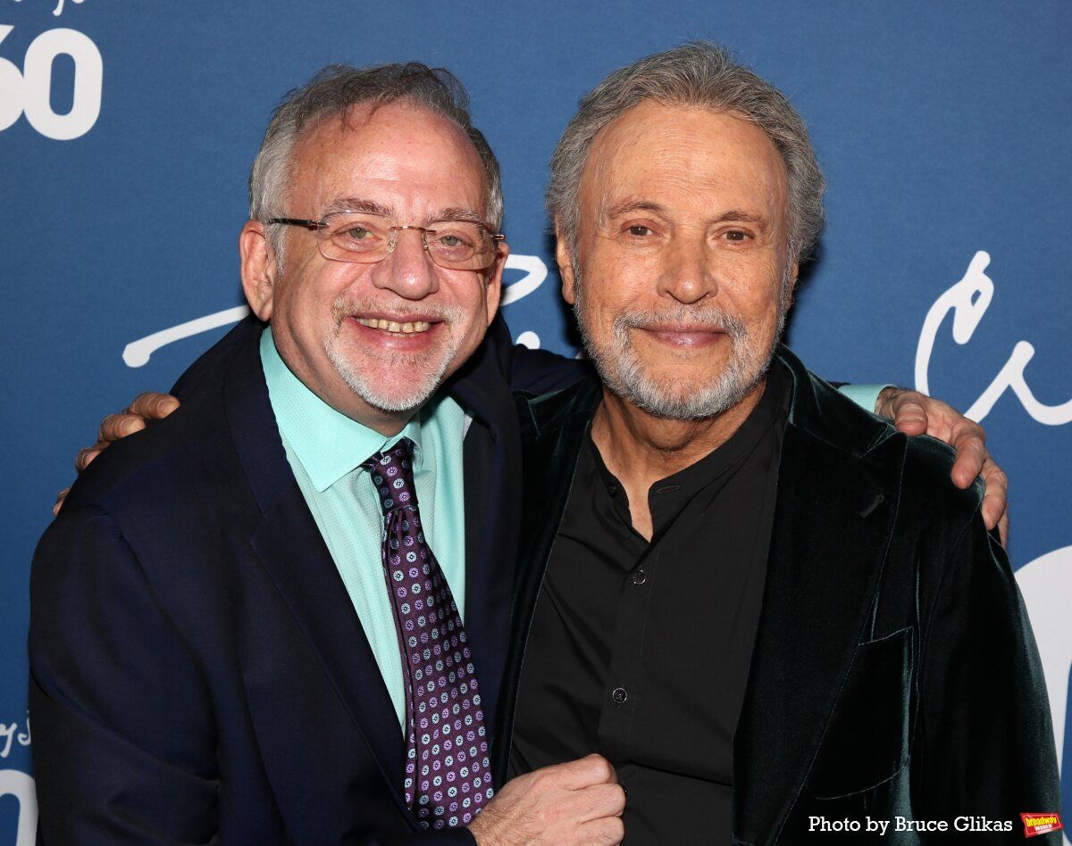 Photos: Billy Crystal & More Celebrate 860 Opening on Broadway — photo 4 of 15