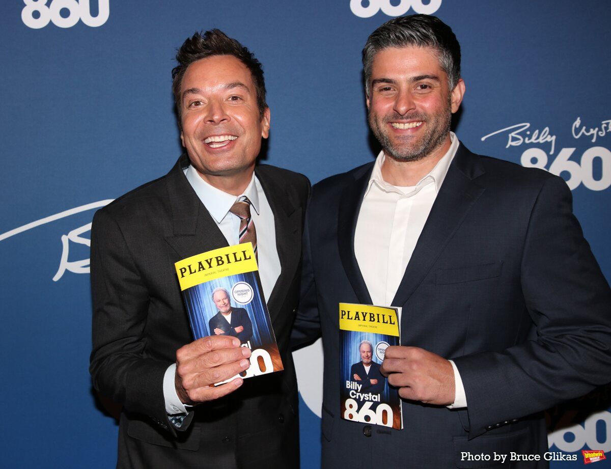 Photos: Billy Crystal & More Celebrate 860 Opening on Broadway — photo 10 of 15