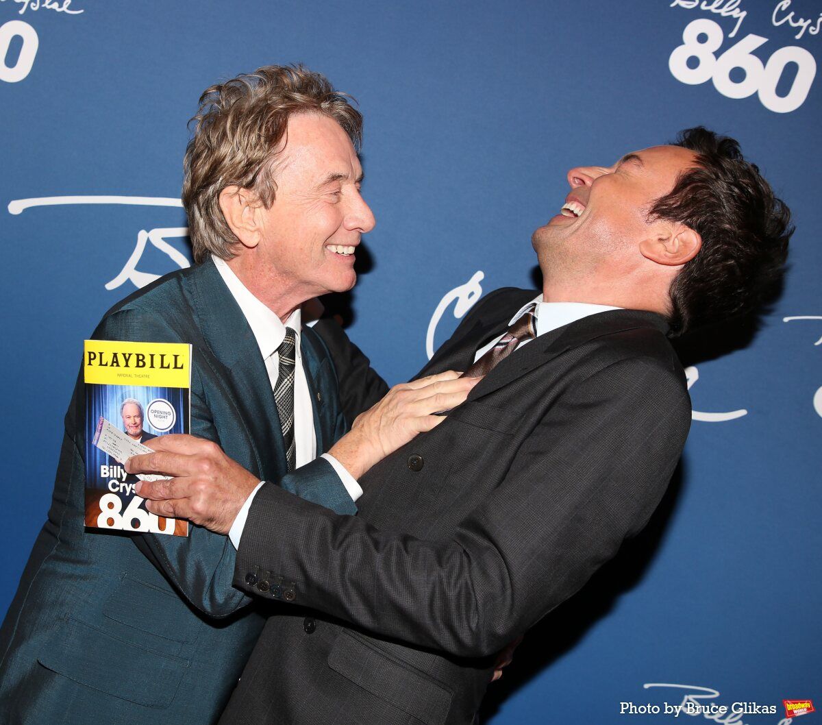 Photos: Billy Crystal & More Celebrate 860 Opening on Broadway — photo 11 of 15
