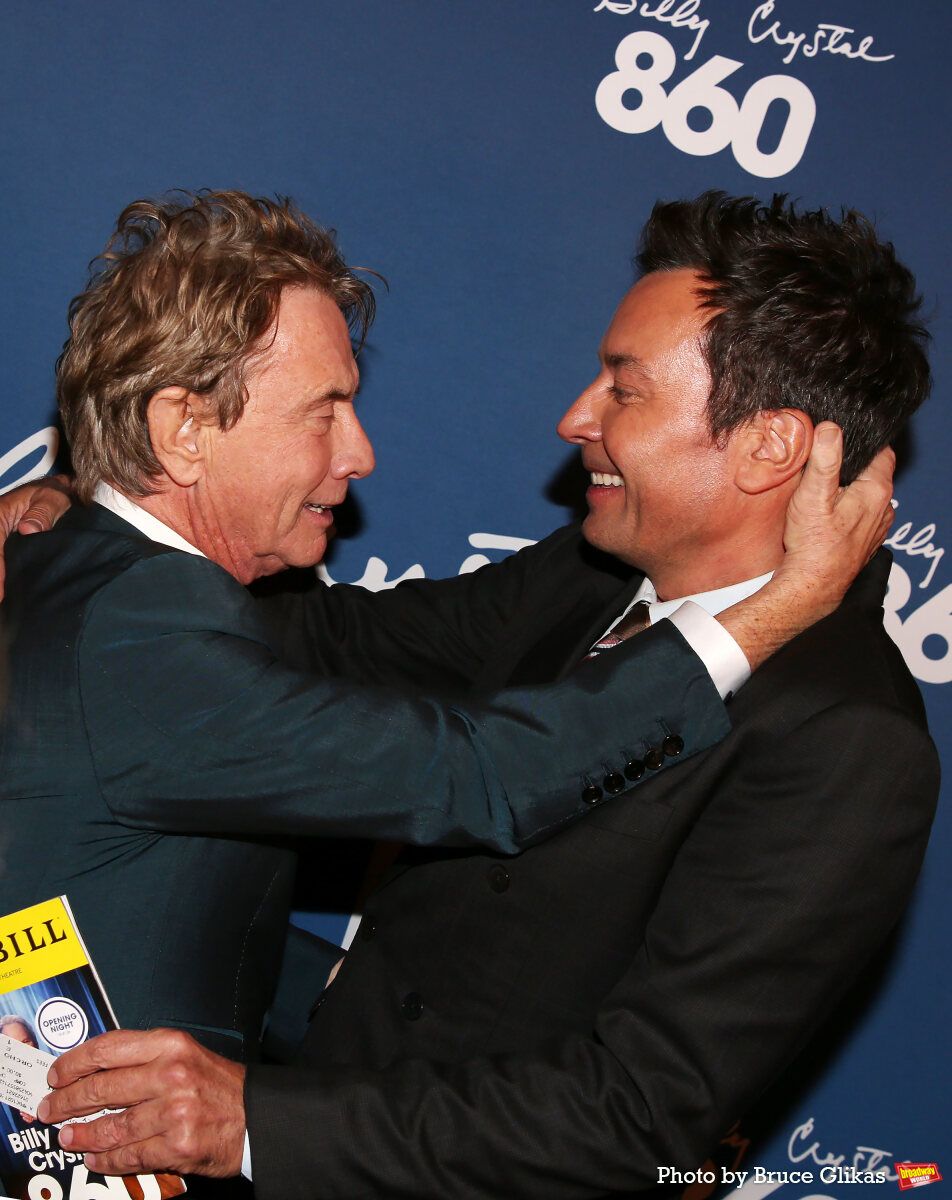 Photos: Billy Crystal & More Celebrate 860 Opening on Broadway — photo 12 of 15