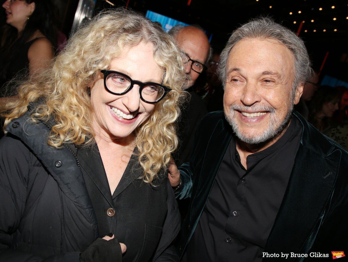 Photos: Billy Crystal & More Celebrate 860 Opening on Broadway — photo 13 of 15