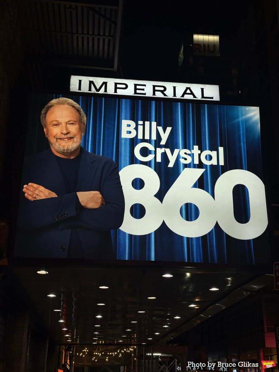 Photos: Billy Crystal & More Celebrate 860 Opening on Broadway — photo 15 of 15