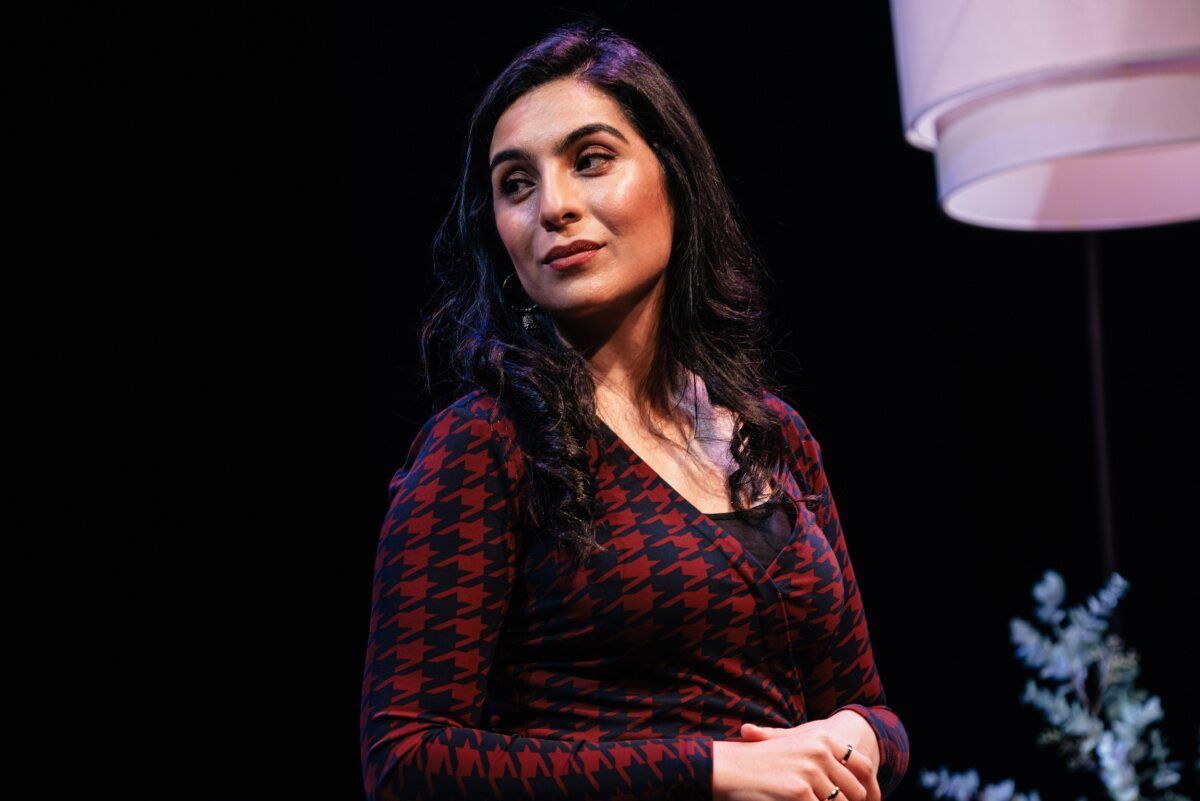 Photos: Steven Skybell, Danny Kornfeld and More in AFTERMATH Off-Broadway — photo 6 of 9