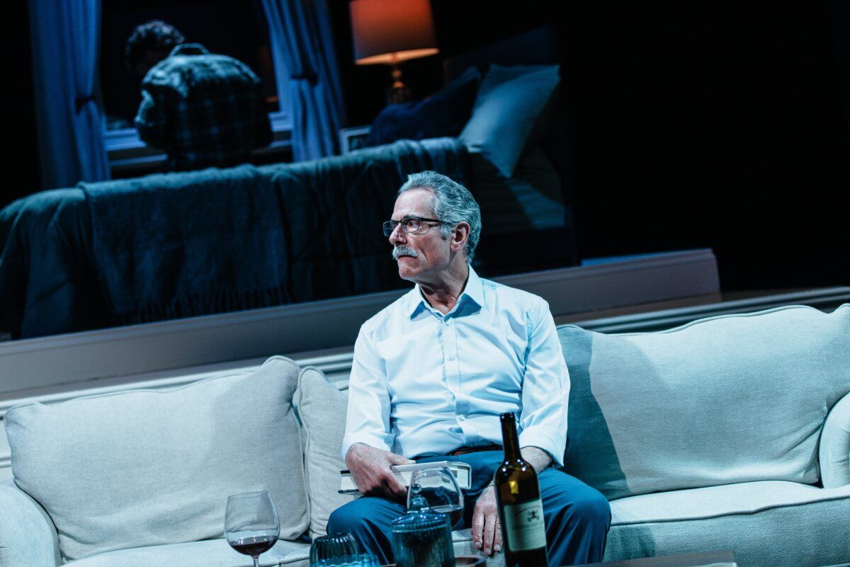 Photos: Steven Skybell, Danny Kornfeld and More in AFTERMATH Off-Broadway — photo 8 of 9